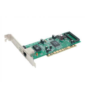 D-Link DGE-528T PCI Network Adapter with 1 10/100/1000Base-T RJ-45 port PCI