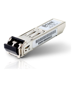 D-LINK DEM-310GT, 1-port mini-GBIC LX Single-mode Fiber Transceiver (up to 10km, support 3.3V power) | D-Link | Duplex LC | Wave