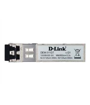 D-Link | DEM-311GT | Duplex LC | Wavelength 850 nm nm