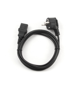 Gembird | PC-186 Power cord (C13)