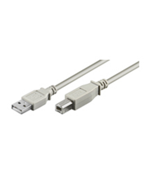 Logilink | USB 2.0 connection cable | USB-A to USB-B USB  A male | USB B male