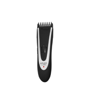 Adler | AD 2818 Hair clipper, Stainless steel, 18 different cut lengths | Hair clipper