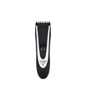 Adler | AD 2818 Hair clipper, Stainless steel, 18 different cut lengths | Hair clipper