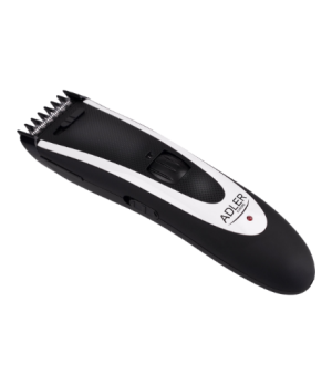 Adler | AD 2818 Hair clipper, Stainless steel, 18 different cut lengths | Hair clipper