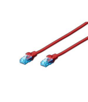 Digitus | CAT 5e U-UTP | 1 m | Modular RJ45 (8/8) plug