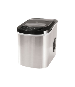 Caso | Ice cube maker | IceMaster Pro | Power 140 W | Capacity 2.2 L | Stainless steel