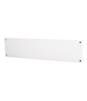 Mill | Heater | MB800L DN Glass | Panel Heater | 800  W | Number of power levels 1 | Suitable for rooms up to 10-14 m² | White |