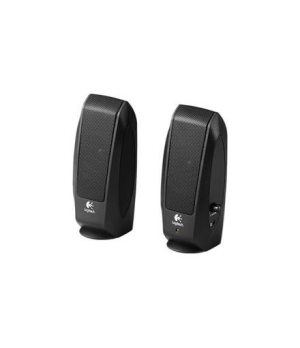 Logitech LGT-S120 Black 2.2 W 2.0 Stereo Speakers 2 x 1.15W W