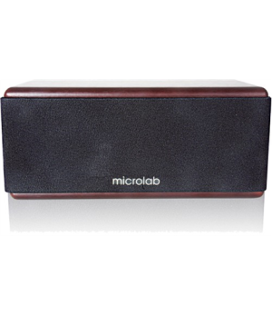 Microlab FC-730 Black/Dark Wood 84 W Portable speakers Amplifier: Output power: 84 Watt RMSPower distribution: 12 Watt x 5 + 24 
