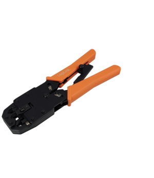 Logilink | Crimping tool universal with cutter and isolater metal