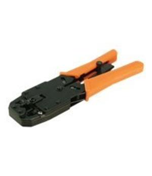 Logilink | Crimping tool universal with cutter and isolater metal