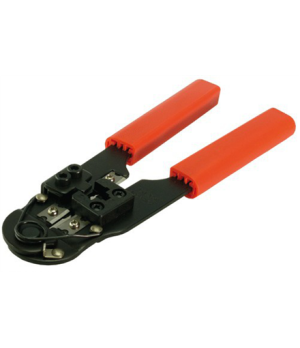 Logilink | Crimping tool for RJ45 with cutter metal