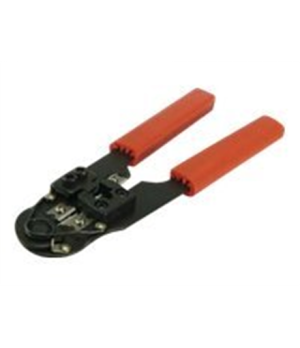 Logilink | Crimping tool for RJ45 with cutter metal