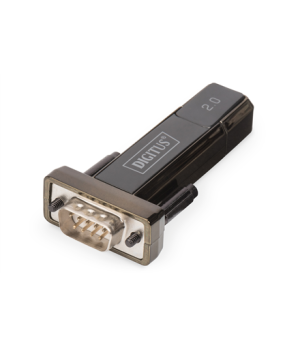 Digitus | DA-70156, USB 2.0 to Serial adapter | RS232 | USB 2.0
