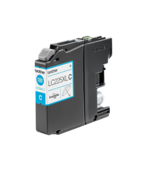 Brother LC-225XLC | Ink Cartridge | Cyan