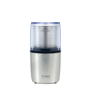 Caso | Electric coffee grinder | 1830 | 200 W W | Lid safety switch | Number of cups 8 pc(s) | Stainless steel