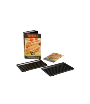 TEFAL XA800312 Grill/panini plates  | TEFAL | XA800312 | Black