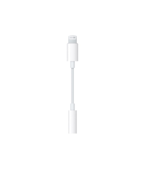 Apple | Lightning to 3.5 mm Headphone Jack Adapter