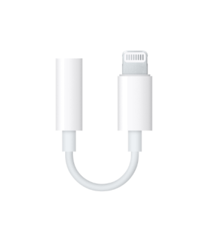 Apple | Lightning to 3.5 mm Headphone Jack Adapter