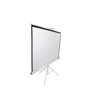 Elite Screens | Tripod Series | T85NWS1 | Diagonal 85 " | 1:1 | Viewable screen width (W) 152 cm | White