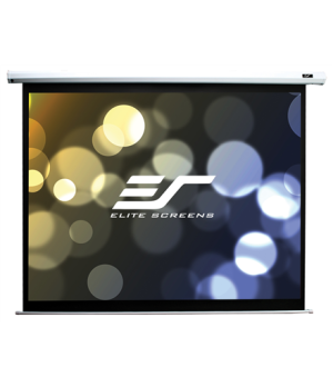 Elite Screens | Spectrum Series | Electric120V | Diagonal 120 " | 4:3 | Viewable screen width (W) 244 cm | White