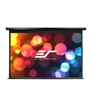 Elite Screens | Spectrum Series | Electric84H | Diagonal 84 " | 16:9 | Viewable screen width (W) 186 cm | Black
