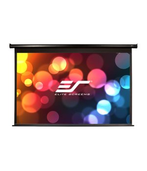 Elite Screens | Spectrum Series | Electric100H | Diagonal 100 " | 16:9 | Viewable screen width (W) 221 cm | Black