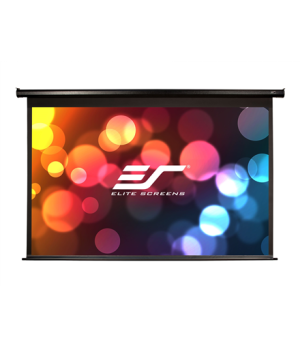 Elite Screens | Spectrum Series | Electric125H | Diagonal 125 " | 16:9 | Viewable screen width (W) 277 cm | Black