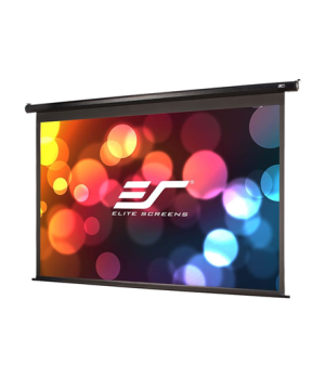 Elite Screens | Spectrum Series | Electric125H | Diagonal 125 " | 16:9 | Viewable screen width (W) 277 cm | Black