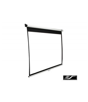 Elite Screens | Manual Series | M80NWV | Diagonal 80 " | 4:3 | Viewable screen width (W) 163 cm | White