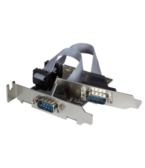 Logilink | 2 x serial (COM) | PCIe