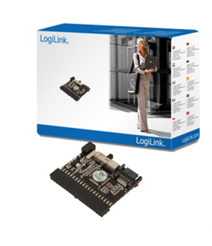 Logilink | Adapter IDE to SATA | other | S-ATA male | IDE 40-pin female