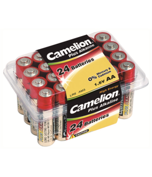 Camelion | LR6-PB24 | AA/LR6 | Plus Alkaline | 24 pc(s)