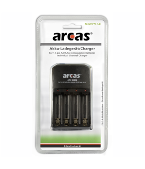 ARCAS CHARGER ARC-2009 | Arcas