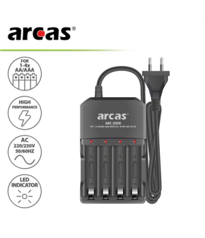 ARCAS CHARGER ARC-2009 | Arcas