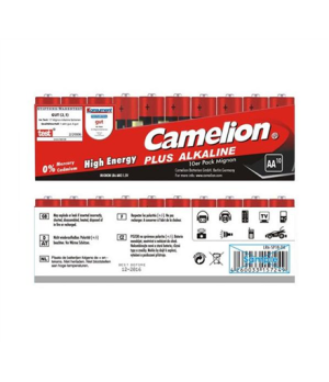 Camelion | LR6-SP10 | AA/LR6 | 2700 mAh | Plus Alkaline | 240 pc(s)