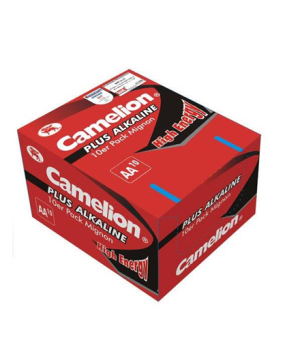 Camelion | LR6-SP10 | AA/LR6 | 2700 mAh | Plus Alkaline | 240 pc(s)