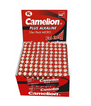 Camelion | AAA/LR03 | 1170 mAh | Plus Alkaline | 200 pc(s)