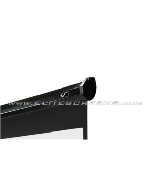 Elite Screens | Manual Series | M120UWH2 | Diagonal 120 " | 16:9 | Viewable screen width (W) 266 cm | Black