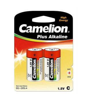 Camelion | C/LR14 | Plus Alkaline LR14 | 2 pc(s)