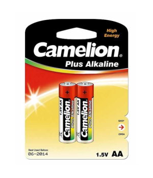 Camelion | AA/LR6 | Plus Alkaline | 2 pc(s)