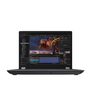 Lenovo ThinkPad P16 | 16 " | IPS | WQXGA | 2560 x 1600 pixels | Anti-glare | Intel Core i7 | i7-14700HX | 32 GB | SO-DIMM DDR5 |