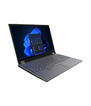 Lenovo ThinkPad P16 | 16 " | IPS | WQXGA | 2560 x 1600 pixels | Anti-glare | Intel Core i7 | i7-14700HX | 32 GB | SO-DIMM DDR5 |