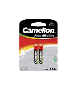 Camelion | AAA/LR03 | Plus Alkaline | 2 pc(s)