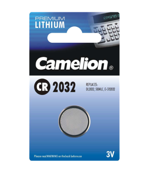 Camelion | CR2032 | Lithium | 1 pc(s)