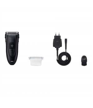 Braun | Shaver | Series One 170s | Black