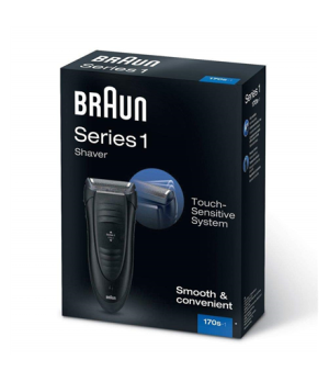 Braun | Shaver | Series One 170s | Black