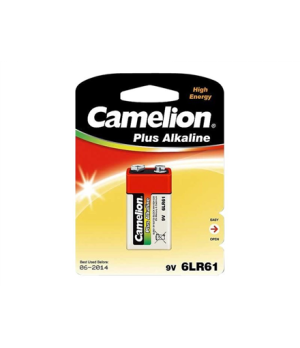 Camelion | 6LF22-BP1 | 9V/6LR61 | Plus Alkaline 6LR61 | 1 pc(s)