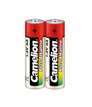 Camelion | AA/LR6 | Plus Alkaline | 2 pc(s)