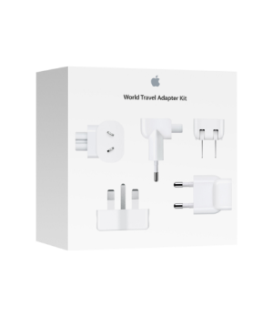 Apple | World Travel Adapter Kit | Travel adapter